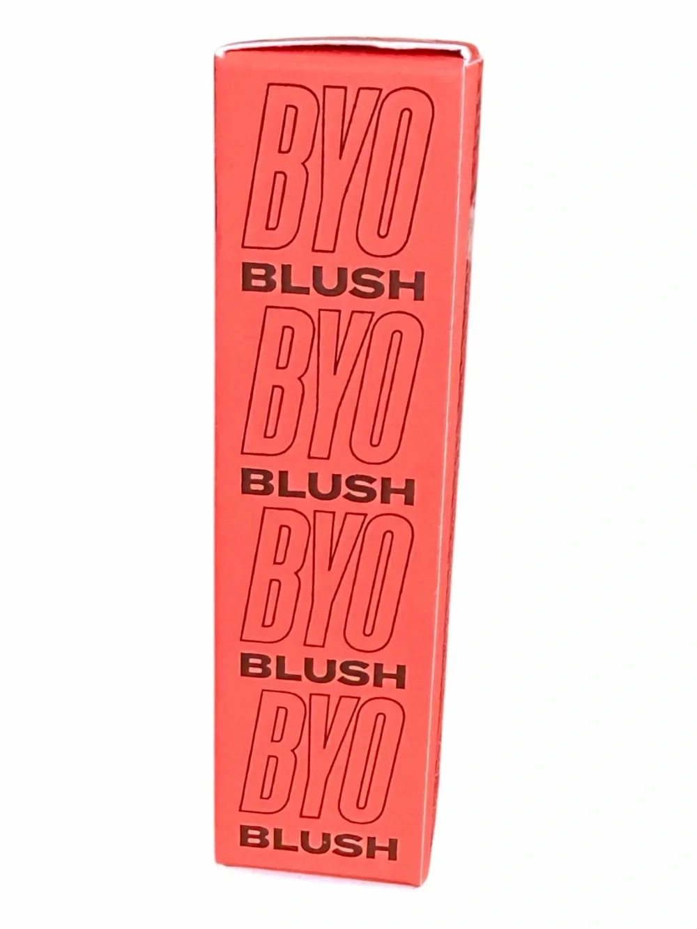 Your Blush Color-Changing Blush Oil - Coral Pink